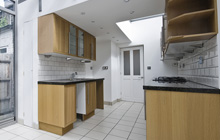 Morangie kitchen extension leads